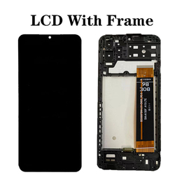 Ã‰cran tactile LCD pour Samsung Galaxy A13, A135, A135F, A135U, A135U1, 4G, original small picture n° 4