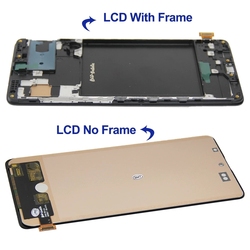 Ensemble Ã©cran tactile LCD OLED de remplacement, pour Samsung A71 A715 A715F A715F/DS, 6.7 small picture n° 4