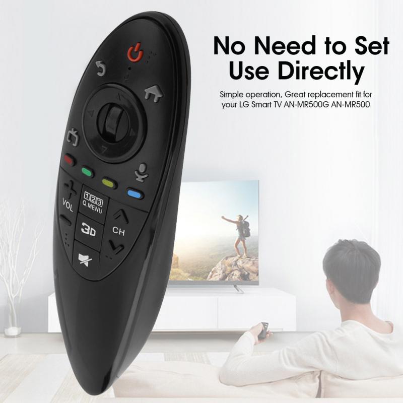 Télécommande magique de télévision avec fonction 3D, pour LG AN-MR500 Smart TV UB UC EC Series LCD TV49UB8300/55UB8300 n° 4