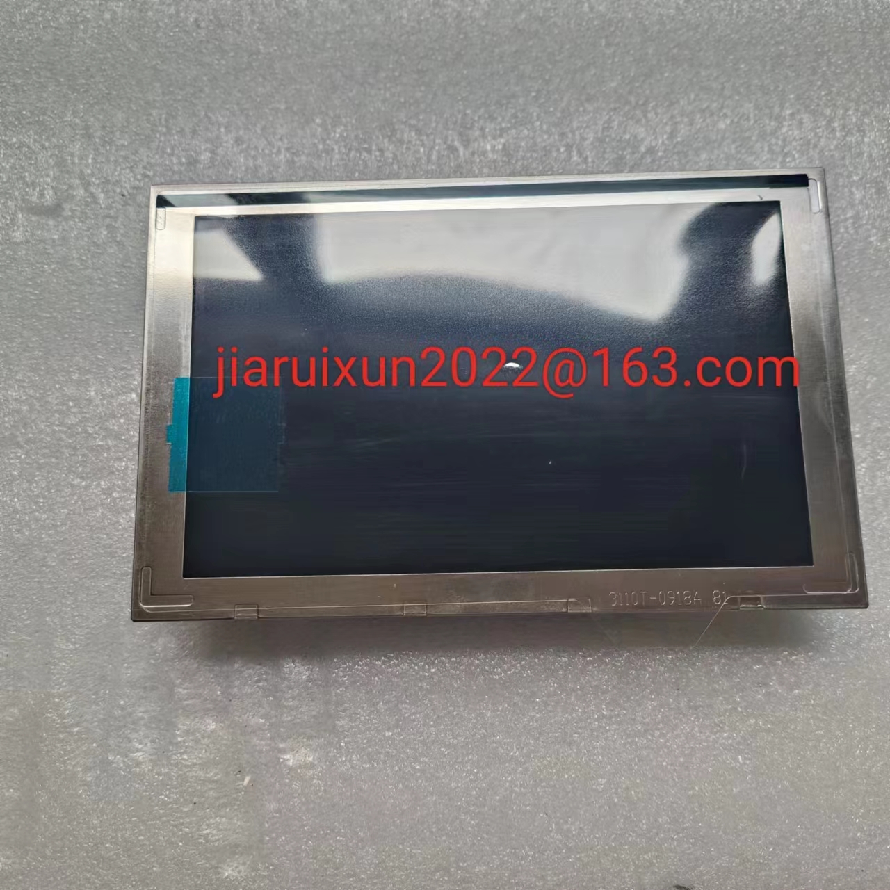 Ã‰cran LCD pour Mercedes Benz, 5.8 pouces, LA058WQ1(SD)(01)la058wq01 Novo n° 2