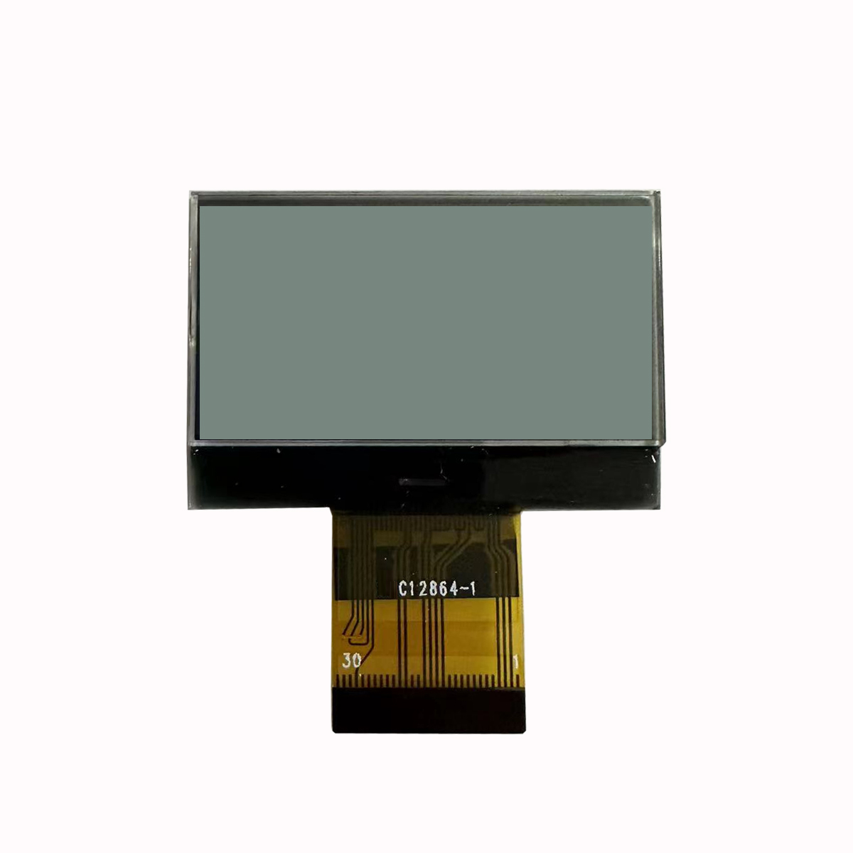 Ã‰cran LCD de remplacement 1.4 pouces pour Flipper ontari, sans rÃ©tro-Ã©clairage, nouvelle version n° 2