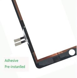 Ã‰cran tactile LCD de remplacement pour iPad, pour modÃ¨les 6, 6e gÃ©nÃ©ration, A1954, A1893, 9.7, 2018 small picture n° 4