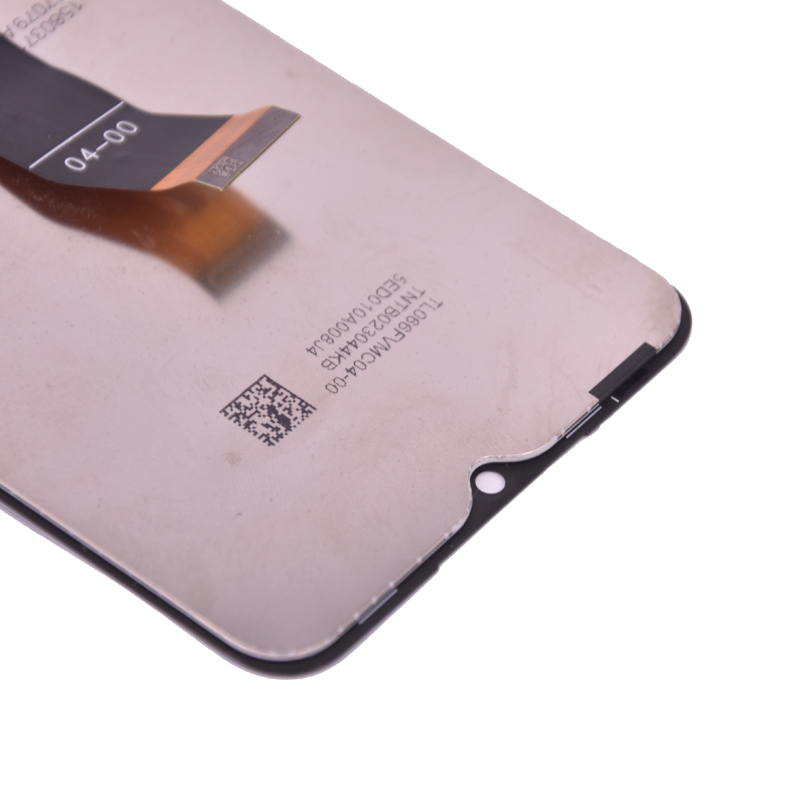 Numériseur d'écran tactile d'affichage à cristaux liquides d'origine pour Xiaomi Pheadphones M5, pièces de rechange pour POCO M5, 22071219CG, 6.58 n° 4