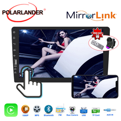 Autoradio MP5 Mirror Link, prend en charge le tÃ©lÃ©phone Android, FM, 1 Din, 9 pouces, lecteur de limitation d'Ã©cran TFT, accessoires Bluetooth small picture n° 1