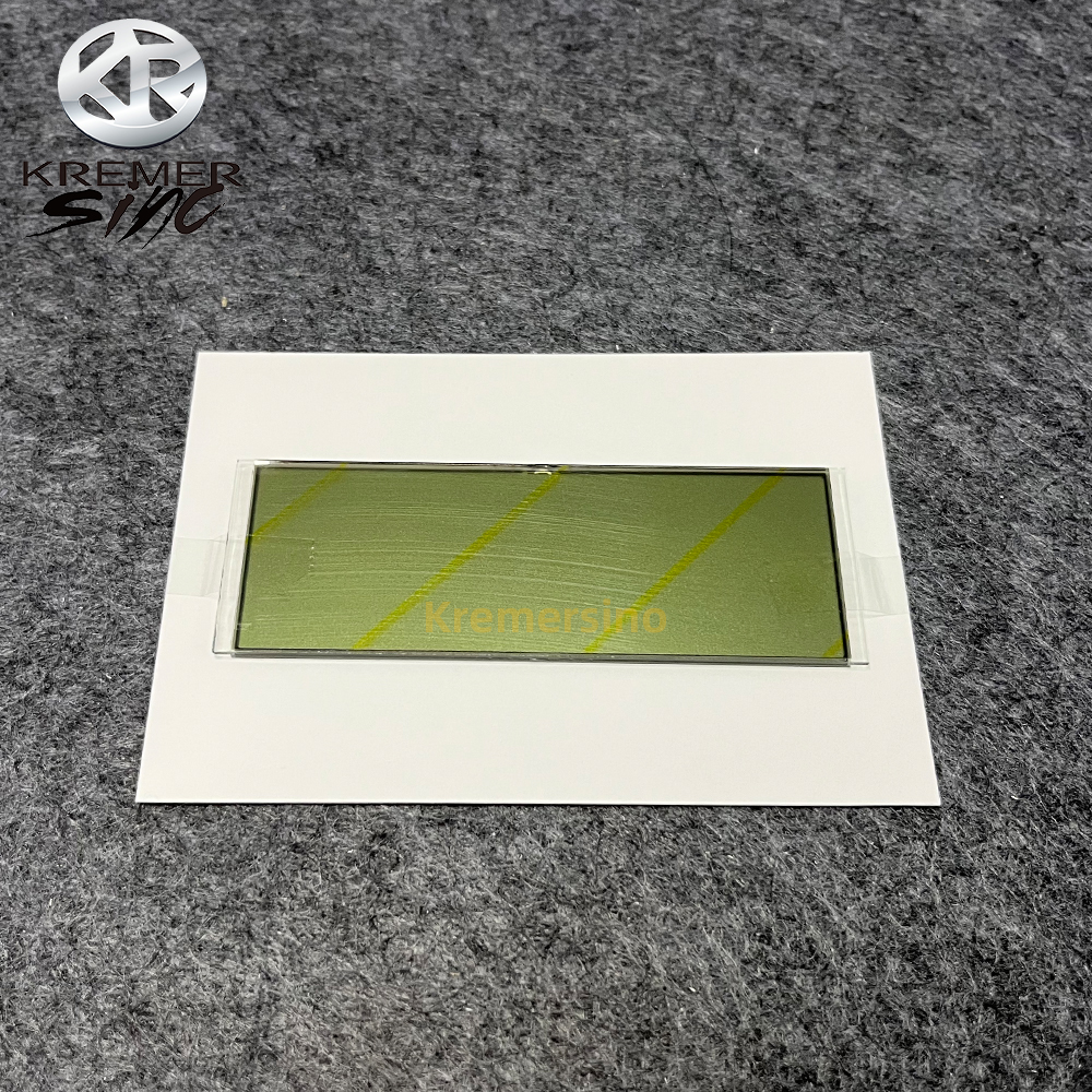 Ã‰cran LCD pour Peugeot 207, pour rÃ©paration de pixels de climatisation, moniteur d'information ACC, arriÃ¨re-plan jaune n° 2