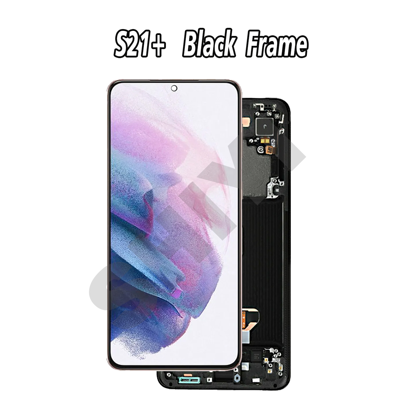 Ensemble Ã©cran tactile LCD de haute qualitÃ©, 6.7 pouces, pour Samsung S21 + 5G, Samsung S21 Plus G996 G9960 G996F n° 6