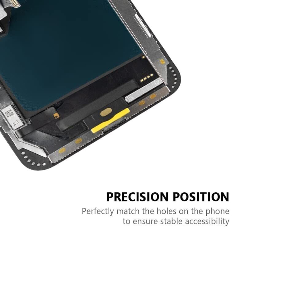 INCELL-Ensemble Ã©cran tactile LCD, qualitÃ© AAA +, pour iPhone 12 12Pro 12 Pro n° 2