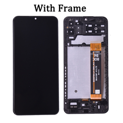 Ã‰cran tactile LCD 4G pour Samsung Galaxy A13, original, 6.6, A135, A135F, A135U, A135U1 small picture n° 3