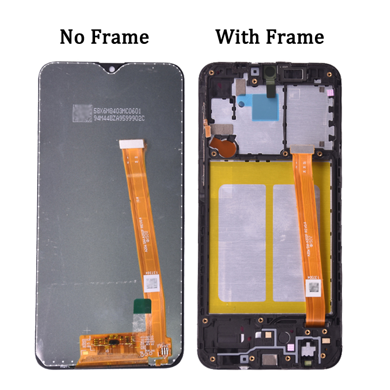 5.8 LCD d'origine pour Samsung Galaxy A20e SM-A202F A202DS A202F/DS AAthLCD Ã©cran tactile HÃ©bergements eur assemblÃ©e remplacement n° 4