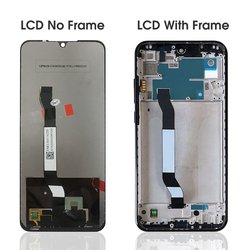 Ensemble Ã©cran tactile LCD de remplacement, 6.3 pouces, 100% testÃ©, Original, pour Xiaomi Redmi Note 8T small picture n° 3