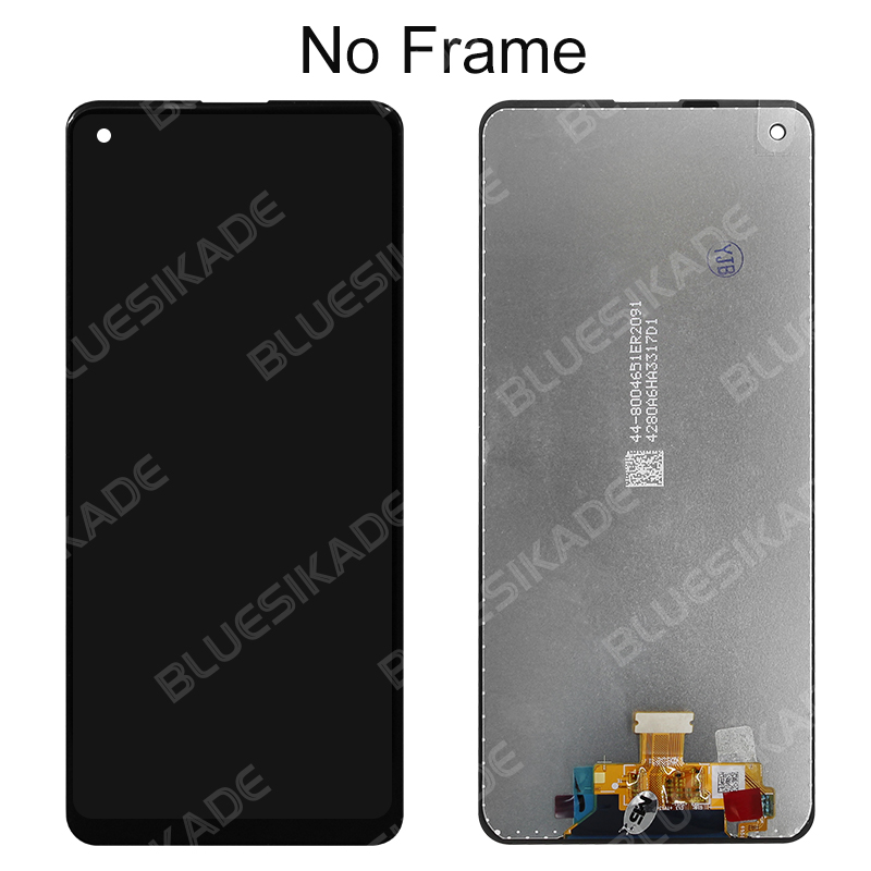 Ã‰cran LCD 6.5 pouces pour Samsung Galaxy A21S A217F A217, Ã©cran tactile HÃ©bergements eur pour Galaxy SM-A217F/DS A217H LCD piÃ¨ces de rechange n° 6