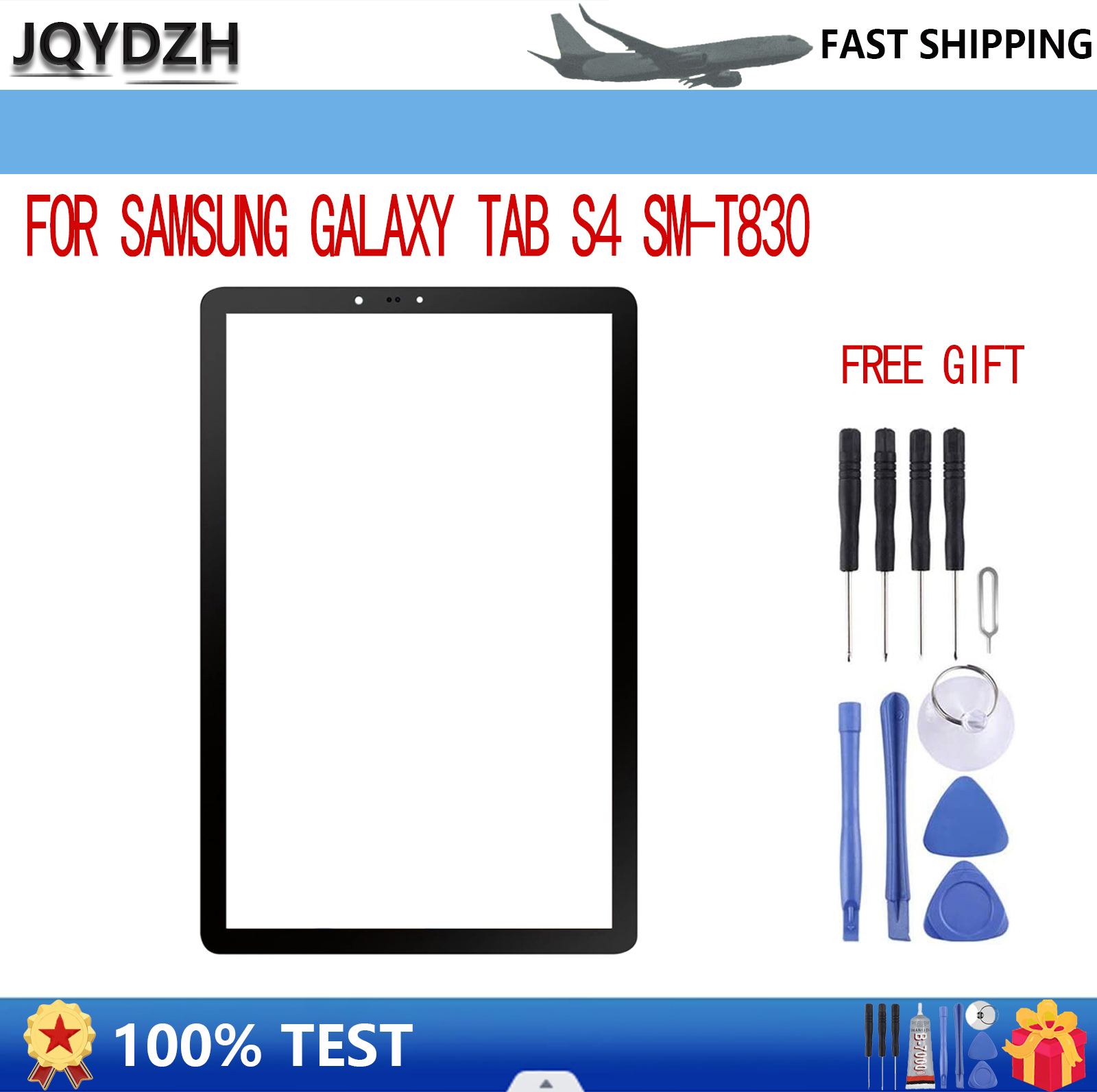 Ã‰cran tactile LCD, pour Samsung Galaxy Tab S4 SM-T830 SM-T835 SM-T835N SMT837 SM-T837P SM-T837T n° 1