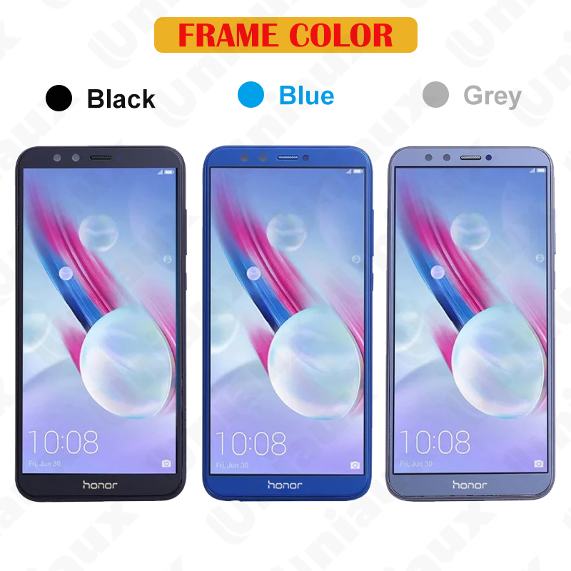 Ã‰cran pour Huawei Honor 9 Lite Ã©cran LCD avec cadre Ã©cran tactile assemblage Honor 9 Lite LLD-L31/L21/L11/AL0 remplacement d'Ã©cran n° 4