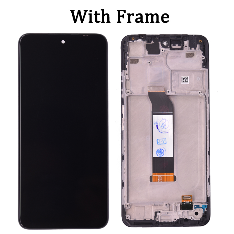 Ensemble écran tactile LCD, 6.5 original, pour Xiaomi Redmi Note 10 5G, M2103K19G, pour Xiaomi POCO M3 Pro 5G n° 4