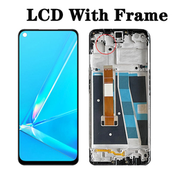 Bloc Ã©cran tactile LCD de remplacement, 6.5 pouces, pour Oppo A92 A72 4G A52 CPH2059 CPH2061 CPH2067, original small picture n° 5