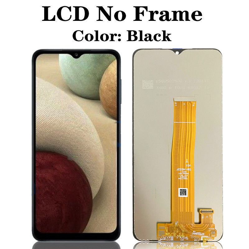 Ã‰cran LCD tactile HÃ©bergements eur, Original 138 Samsung Galaxy A02, SM-A022, abaissÃ© Ã , SM-A022FN, DS, SM-A022F, SM-A022G, DS, n° 6