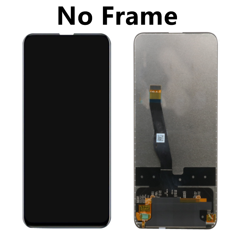 Ã‰cran LCD d'origine pour Huawei Y9 Prime 6.59/P Smart Z, Ã©cran tactile STK-LX1 HÃ©bergements eur + piÃ¨ces de rechange d'assemblage de cadre, 2019 pouces n° 2