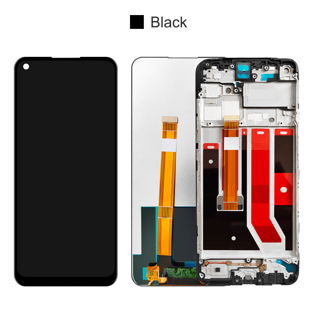 Remplacement de l'assemblage de l'Ã©cran tactile LCD, Ã©cran d'origine pour Oppo A53 4G, 6.5 , rÃ©paration d'Ã©cran pour Oppo A53s CPH2139 CPH2135 n° 5