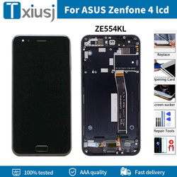 Ã‰cran tactile LCD 554KL avec chÃ¢ssis, pour ASUS Zenfone 4, original small picture n° 1