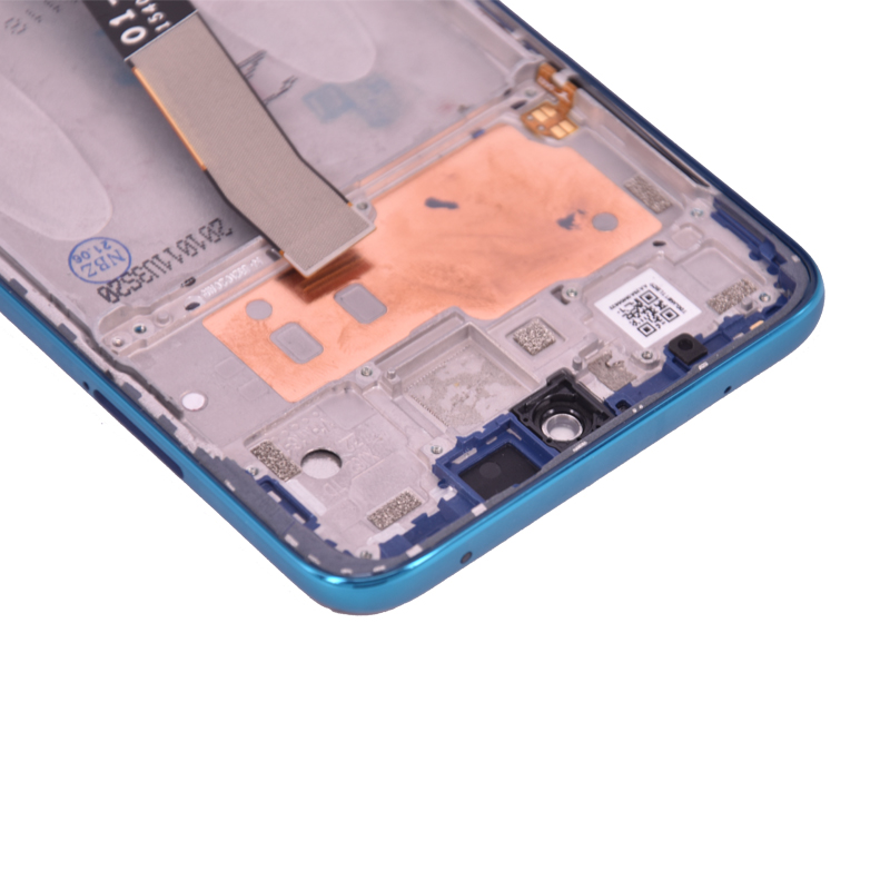 Ã‰cran tactile LCD de remplacement, pour Xiaomi Redmi Note 9 Pro 9S, original n° 4