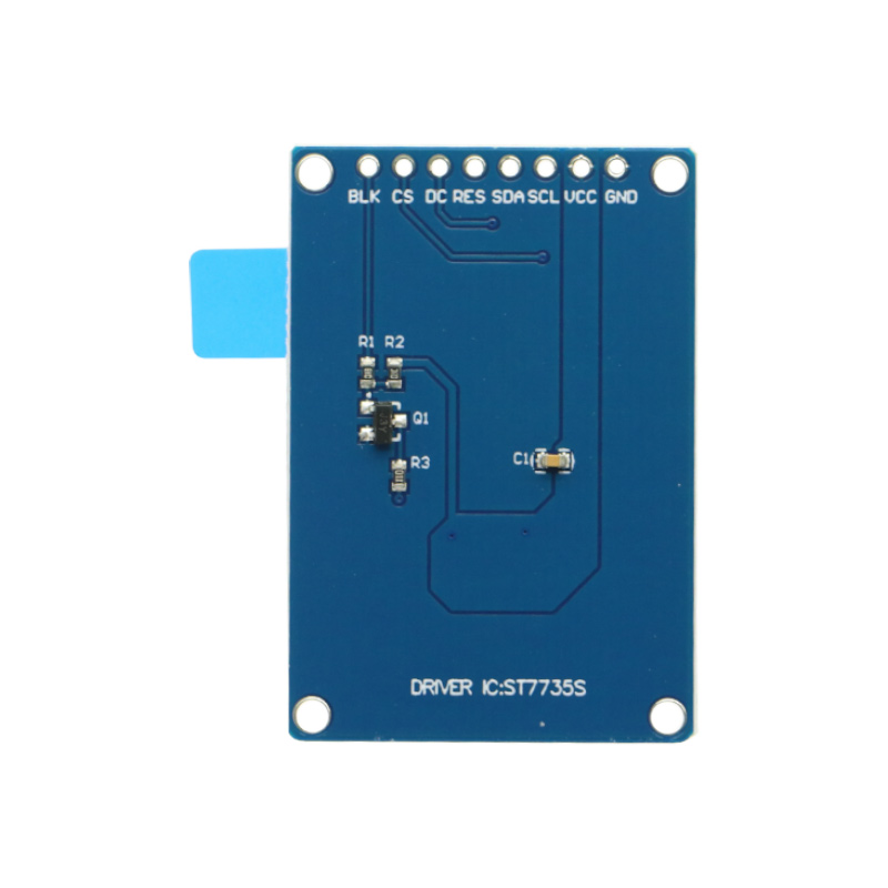 Ã‰cran LCD TFT pour Ardu37, technologie ST7735 OLED, 1.44 pouces, 128x128, 65K, Ã©ventuelles I, document complet n° 6