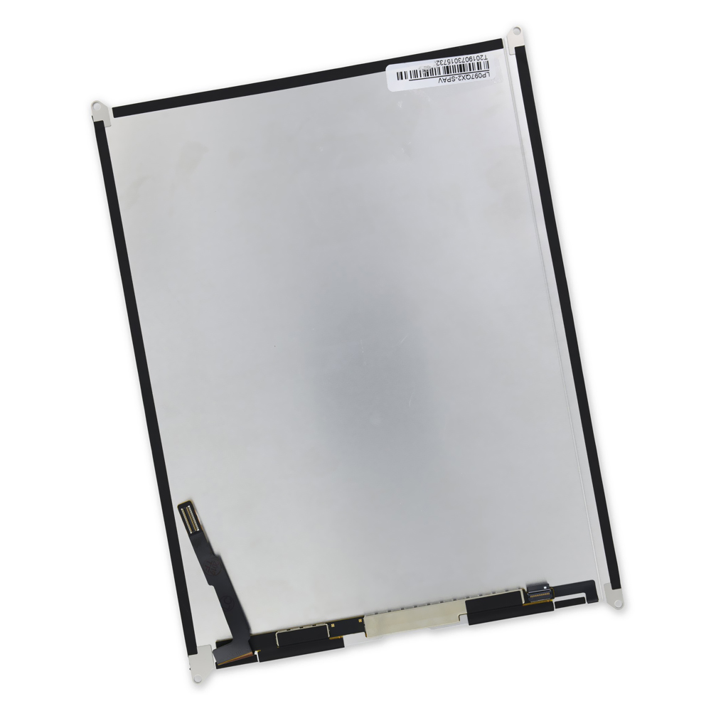 JQYDZH-PiÃ¨ce de rechange pour Ã©cran LCD, compatible avec iPad 5th 9.7, A1822, A1823 6th 2017, A1893, A1954, 2018 pouces n° 3