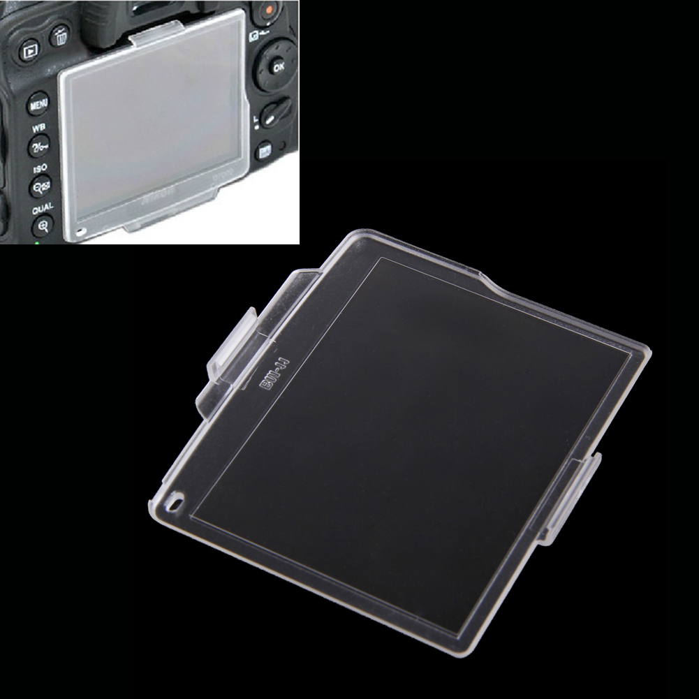 Ã‰cran de couverture de moniteur LCD dur protecteur pour appareil photo reflex numÃ©rique Nikon D7000 SLR BM-11 n° 5