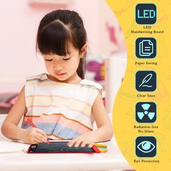 ExpÃ©diÃ© depuis la France Recevez en 3-5 jours Jouets pour enfants Planche Ã  dessin Ã©lectronique de 8,5 pouces Ã‰cran LCD Ã‰criture Tablettes de dessin graphique numÃ©rique Bloc-notes Ã©lectronique small picture n° 6