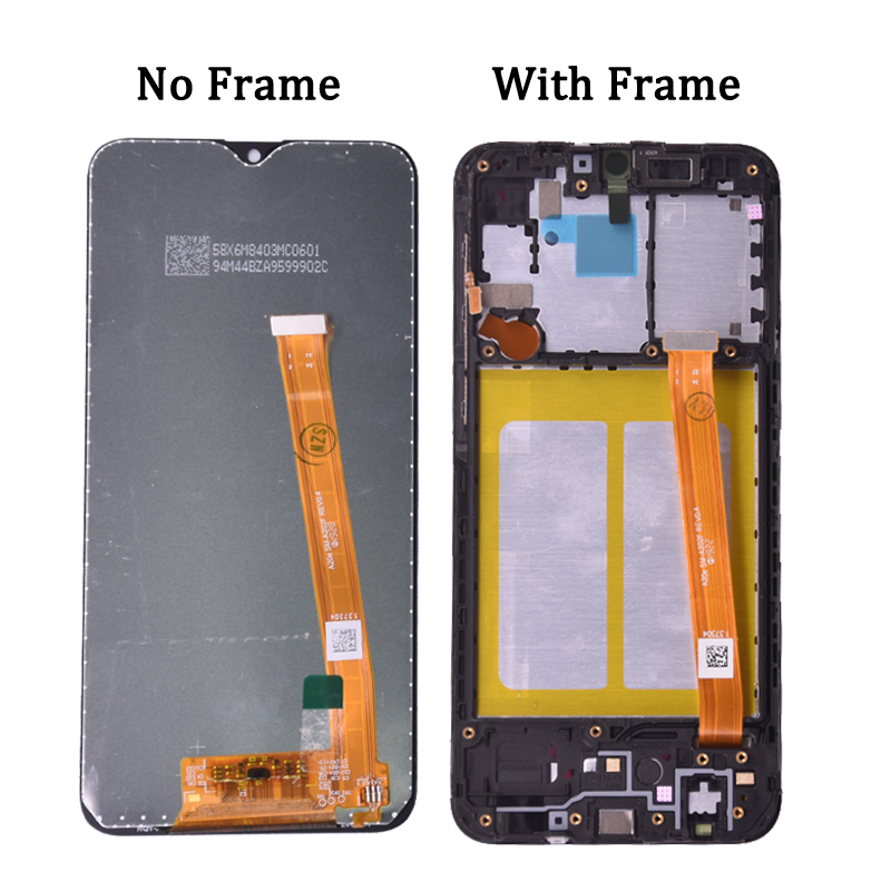 Ensemble Ã©cran tactile LCD de remplacement, pour Samsung Galaxy A20e AAthA202F, original n° 2