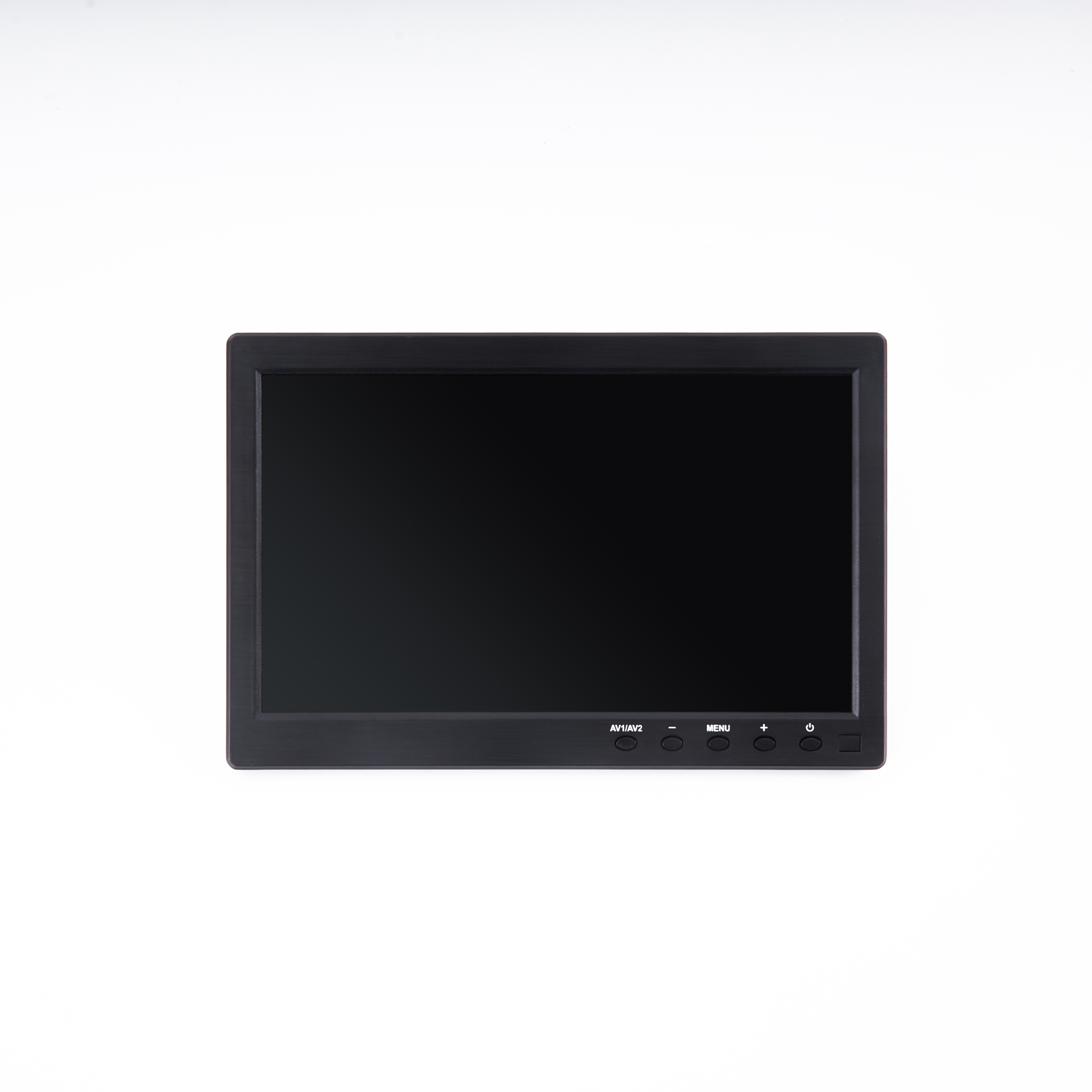 Moniteur de voiture Ã  Ã©cran numÃ©rique LCD HD, 10.1 pouces, 1024*600 IPS, surveillance avec HDMI, VGA, AV, BNG, SUB n° 5