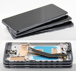 Remplacement d'Ã©cran pour Samsung Galaxy S21 5G SM-G991F G991U G991B/DS Ã©cran tactile HÃ©bergements eur assemblÃ©e pour Samsung S21 LCD small picture n° 2