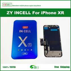 ZY INCELL-Ensemble Ã©cran tactile LCD de remplacement, 3D, pour iPhone X XS XS MAX 11 11Pro 12 Pro Max small picture n° 4