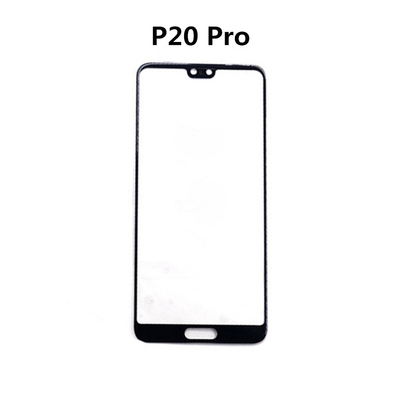 Ã‰cran tactile extÃ©rieur de remplacement pour Huawei, piÃ¨ce de rechange pour P50 P10 P20 Pro P30 P40 Lite E 4G 5G n° 3