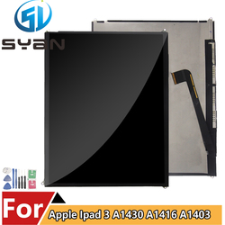 Ã‰cran LCD LED de remplacement pour iPad 3, panneau HÃ©bergements eur, A1416 A1430 A1403 A1458 A1459 A1460, 9,7 pouces, nouveau