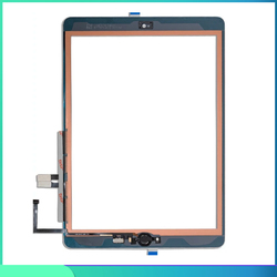 Ã‰cran tactile extÃ©rieur LCD avec bouton, pour iPad 6 2018 6e gÃ©nÃ©ration 9.7 A1893 a194 small picture n° 5