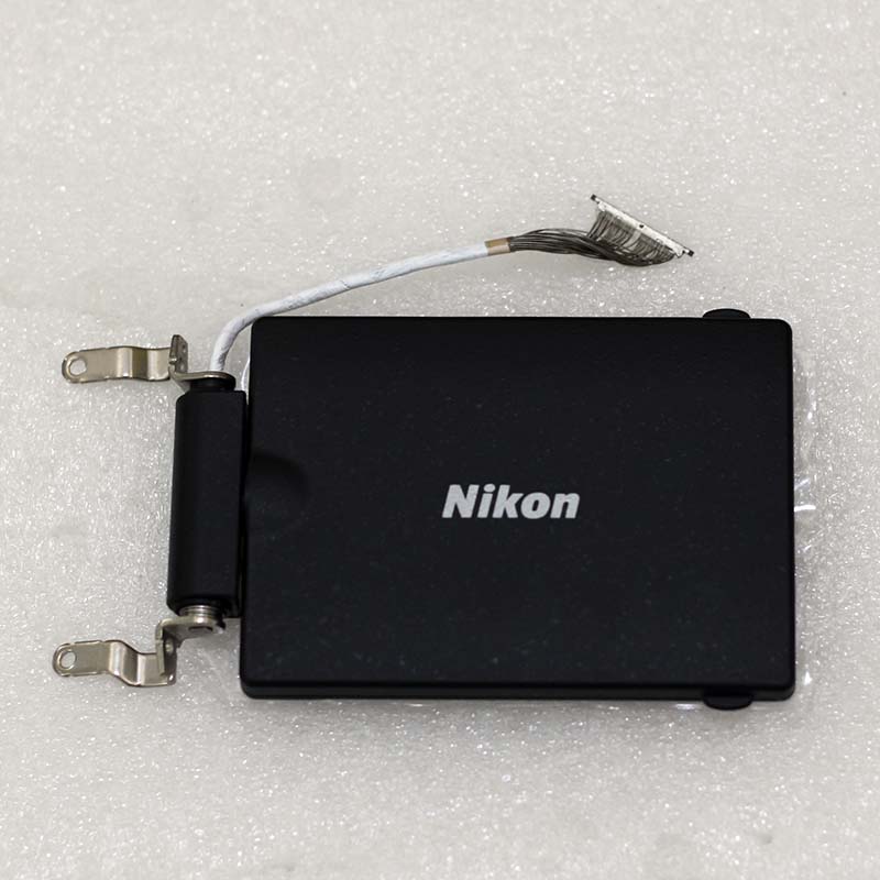 Ã‰cran LCD pour Nikon D5100 SLR, piÃ¨ces de rechange, nouveau n° 2