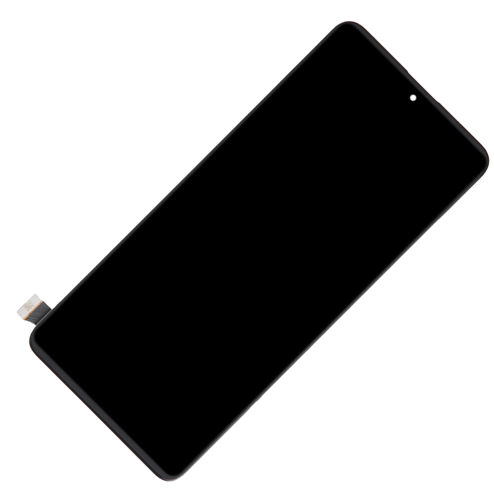 Ã‰cran tactile LCD avec cadre, 6.67 pouces, pour Xiaomi Pheadphones F5 Pro 23013PC75G, original n° 4