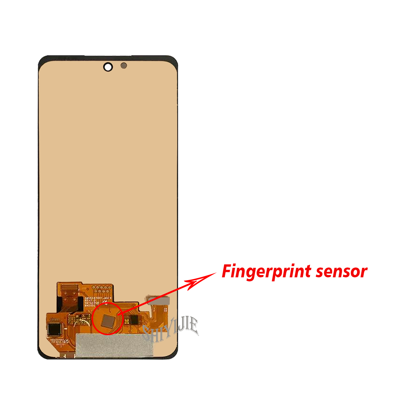 Super AMOLED 6.5 pour Samsung A52 4G AfruitSM-A525B SM-A525F LCD Ã‰cran Tactile Pour Samsung Galaxy Afruit525 M A525F/DS LCD n° 3