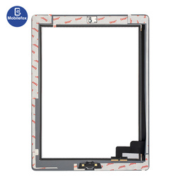 NumÃ©riseur d'Ã©cran tactile pour iPad 2, remplacement du panneau de verre du capteur, A1395, A1396, A1397, nouveau small picture n° 4