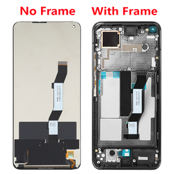 Remplacement de l'Ã©cran tactile LCD avec cadre, capteur, assemblage numÃ©rique, Xiaomi Mi 10T Pro, 5G, 6.67 pouces, original small picture n° 3