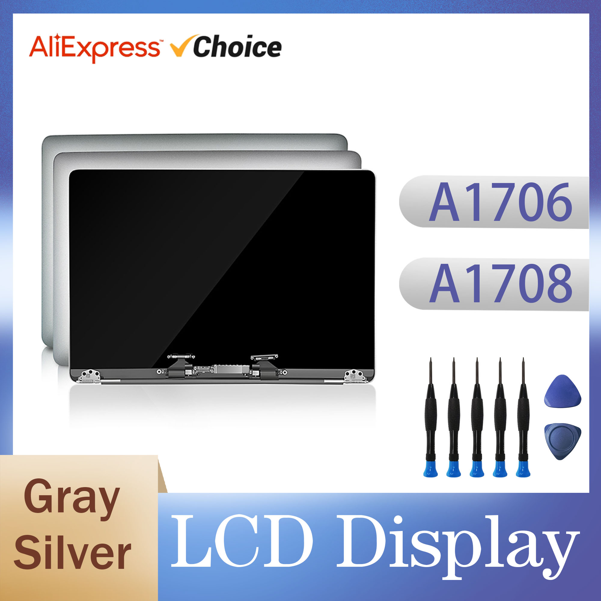 Ã‰cran LCD pour Macbook Retina 13 A1706 A1708, neuf, pour ordinateur portable n° 1