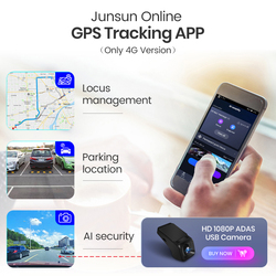 Junsun-Autoradio Android Carplay sans fil pour KIT, 308 308SW, 408, 2012-2020, limitation GPS, 4G WIFI DSP small picture n° 5