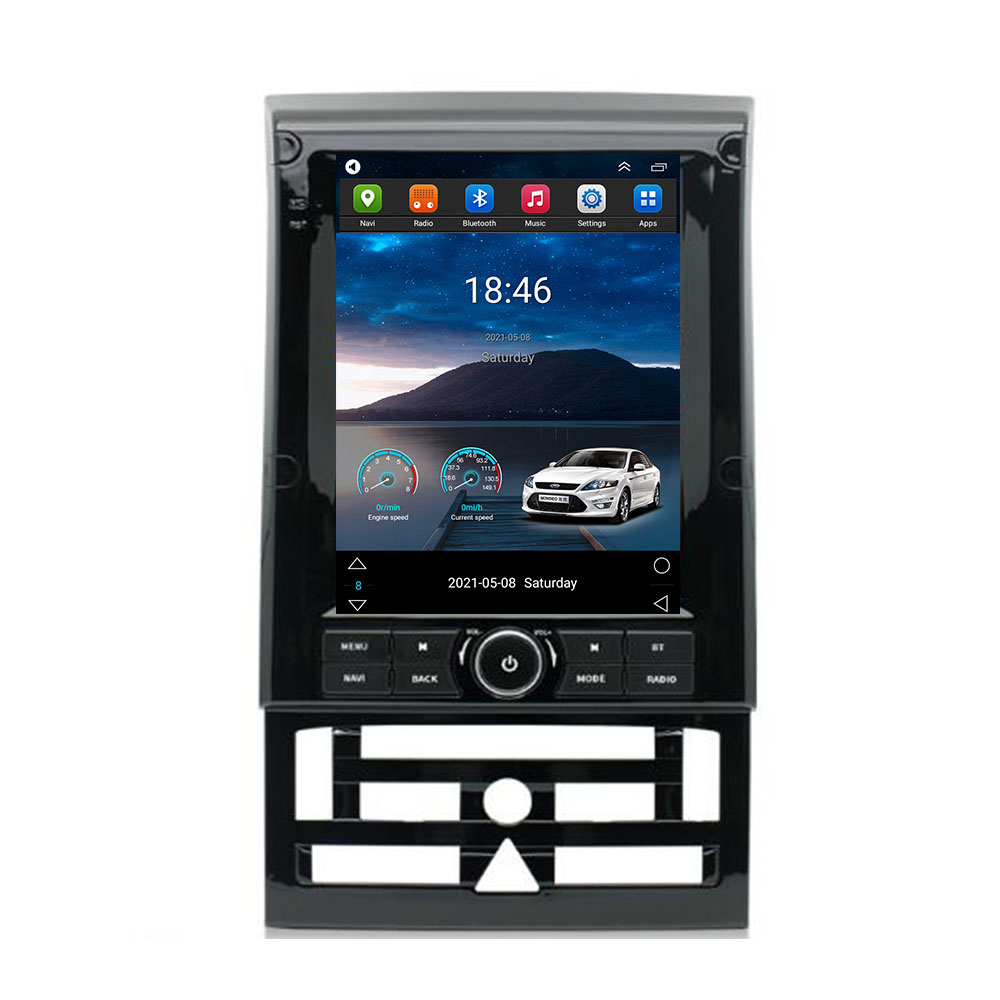 Autoradio Android avec Navigation GPS, Lecteur StÃ©rÃ©o, Enregistreur Audio existent, Limitation de l'Ã‰cran, pour KIT 407, 2004-2010 n° 4