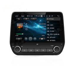 Autoradio Android pour Ford Ecosport Fi.C. 128 2017, rÃ©cepteur stÃ©rÃ©o, navigation GPS automatique, lecteur de limitation, Ã©cran d'unitÃ© principale, 2018G small picture n° 3