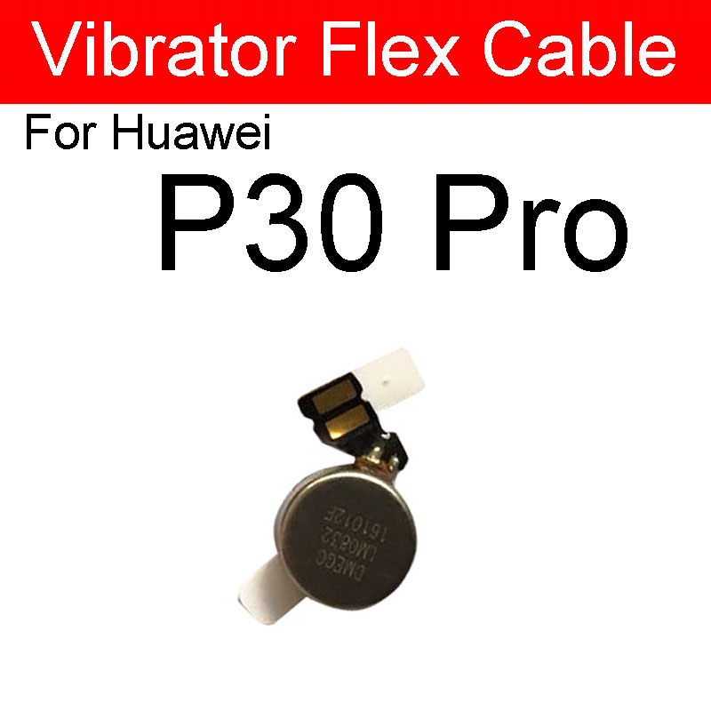 CÃ¢ble flexible de Vibration de moteur, piÃ¨ces de ruban flexible pour Huawei P30 P40 Pro Plus Lite P40 E 5G n° 2