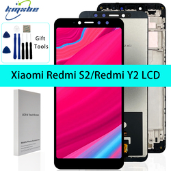 Ensemble Ã©cran tactile LCD avec chÃ¢ssis, 5.99 pouces, pour Xiaomi Redmi ltM1803E6G M1803E6H, original, Kmxbe Y2