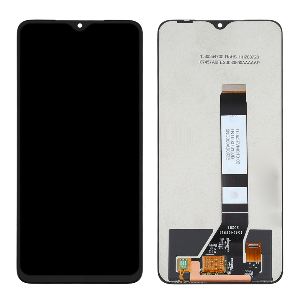 Ensemble Ã©cran tactile LCD de remplacement, pour Xiaomi Redmi Note 9 4G M2010J19SC n° 4