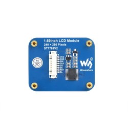 Raspberry Pi-Ã‰cran LCD IPS pour Ardu37STM32, exposÃ©e 1.69x240, Wild Ã©ventuelles I 280 K, 262 Pouces small picture n° 5