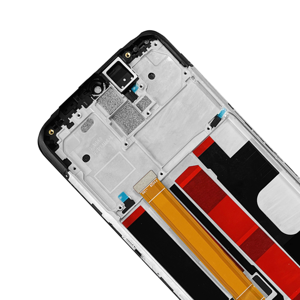 Ã‰cran tactile LCD de remplacement avec chÃ¢ssis, 6.5 pouces, pour OPPO A9 (2020) A11X CPH1937 CPH1939 CPH1941, original n° 4