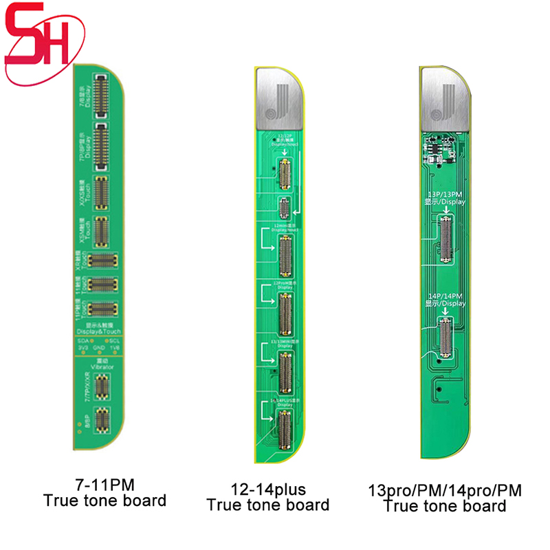 JC JCID V1SE True Tone Board pour iPhone 12 13 14 15 Series Pro Max Mini, copie d'Ã©cran d'origine, document de rÃ©cupÃ©ration d'affichage, lecture et Ã©criture n° 1